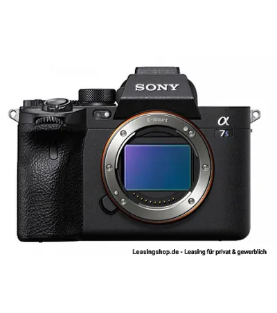 Sony Alpha 7S III mieten, (ILCE-7SM3) Gehäuse